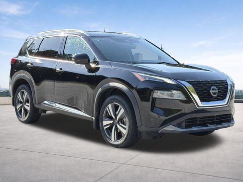 Certified 2023 Nissan Rogue SL FWD image 30