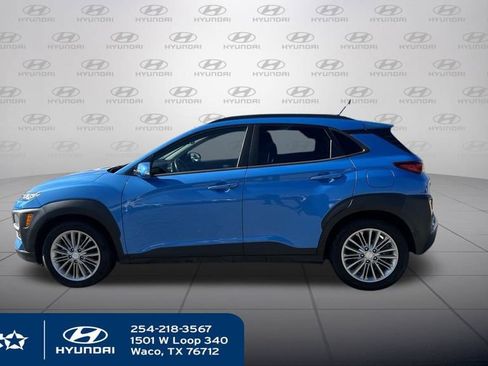Used 2020 Hyundai Kona SEL w/ Cargo Package image 14