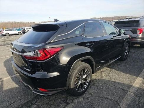 Used 2020 Lexus RX 450h F Sport w/ Accessory Package image 3