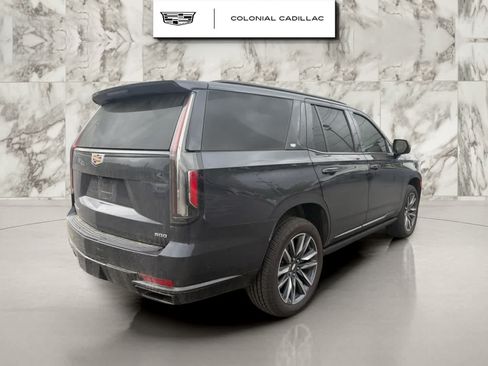 Certified 2022 Cadillac Escalade Sport w/ Touring Package AWD/4WD image 5