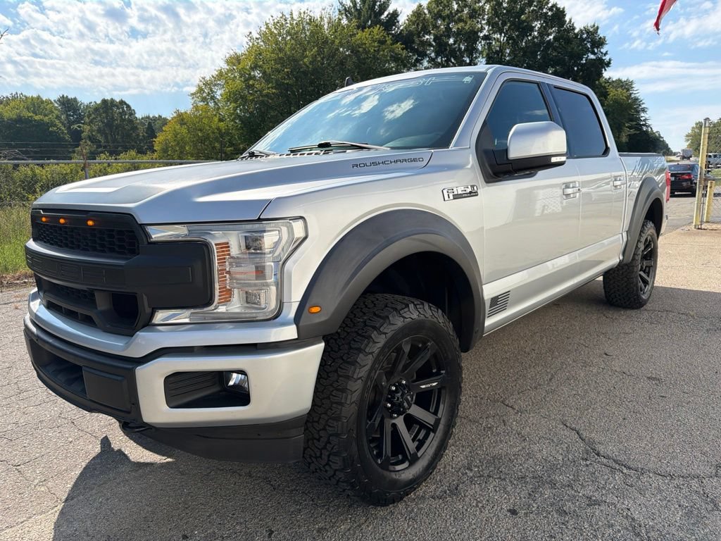 Used 2019 Ford F150 Lariat w/ Equipment Group 502A Luxury AWD/4WD image 6