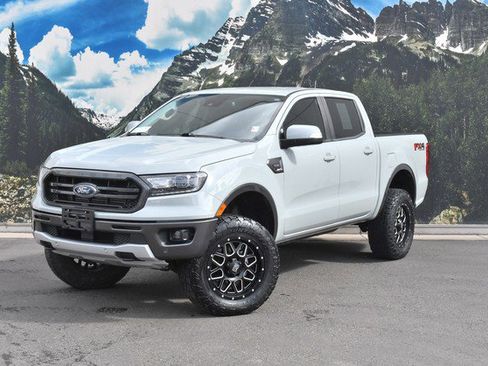 Used 2021 Ford Ranger Lariat w/ Equipment Group 501A High image 6