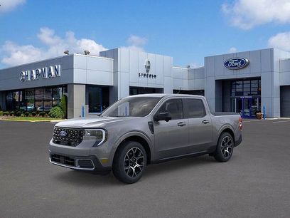 New 2026 Ford Maverick Lariat w/ 4K Tow Package