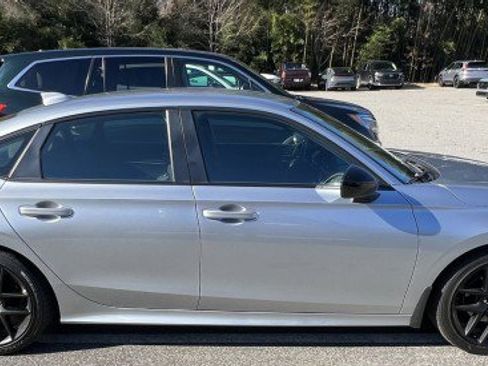 Certified 2025 Honda Civic Sport image 4