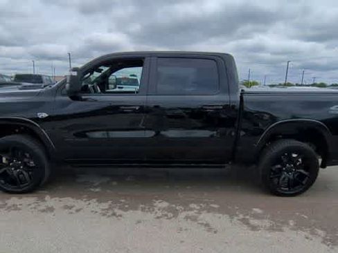 New 2026 RAM 1500 Laramie w/ Night Edition AWD/4WD image 5