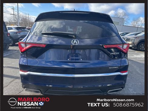 Used 2023 Acura MDX SH-AWD w/ Technology Package image 6