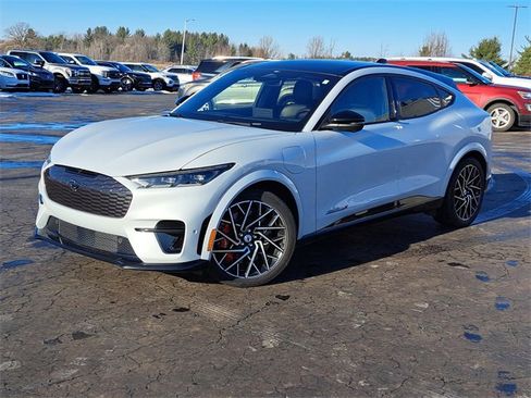 Certified 2023 Ford Mustang Mach-E GT w/ GT Performance Edition image 30