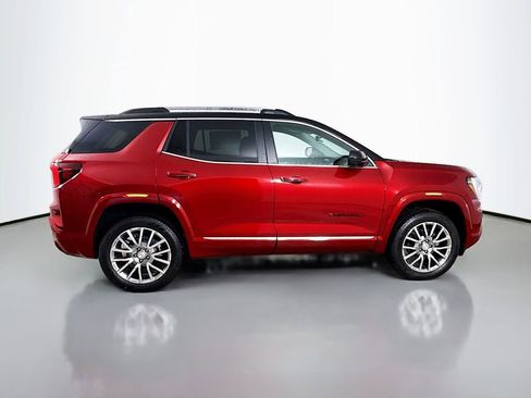 New 2026 GMC Terrain Denali w/ LPO, Black Badging Package image 8