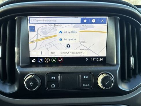 Certified 2021 GMC Canyon AT4 w/ Driver Alert Package image 14