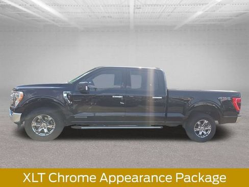 Used 2023 Ford F150 XLT w/ Equipment Group 302A High AWD/4WD image 2