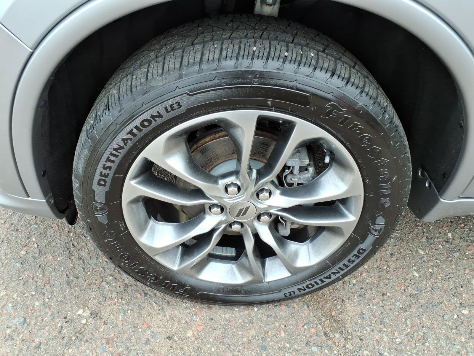 Used 2020 Dodge Durango GT AWD/4WD image 11