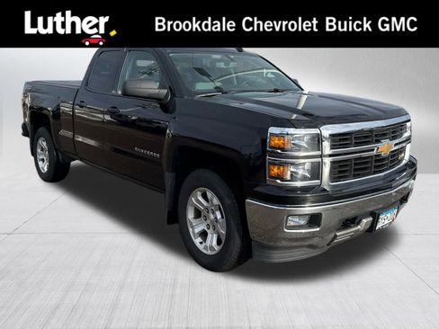 Used 2014 Chevrolet Silverado 1500 LT w/ All Star Edition image 1