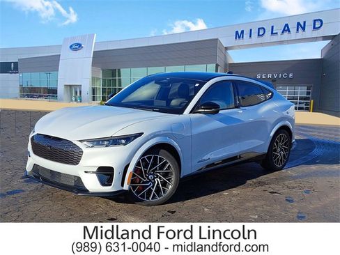 Certified 2023 Ford Mustang Mach-E GT w/ GT Performance Edition image 1