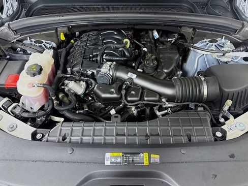 Used 2024 Jeep Grand Cherokee L Limited image 29