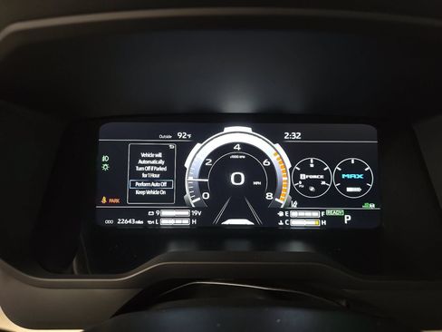 Used 2023 Toyota Sequoia Capstone AWD/4WD image 12