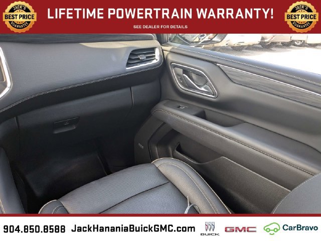 Used 2022 GMC Yukon SLT w/ SLT Luxury Package AWD/4WD image 18