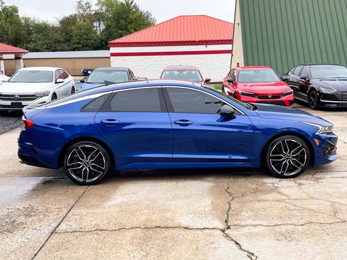 Used 2024 Kia K5 GT w/ GT1 Package image 4
