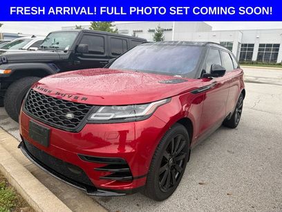 Used 2019 Land Rover Range Rover Velar R-Dynamic SE