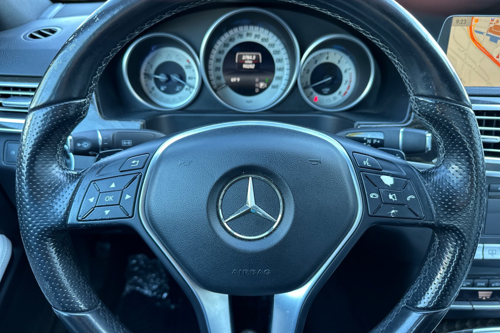 Used 2015 Mercedes-Benz E 350 Sedan image 10