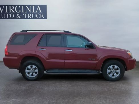 Used 2006 Toyota 4Runner Sport AWD/4WD image 6