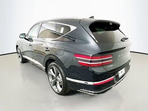 New 2026 Genesis GV80 3.5T Prestige AWD/4WD image 7