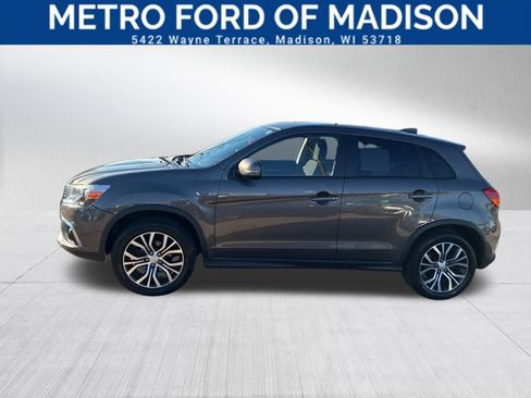 Used 2017 Mitsubishi Outlander Sport ES image 5
