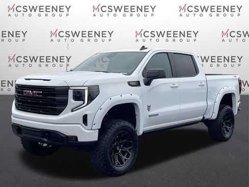 Used 2024 GMC Sierra 1500 Elevation w/ X31 Off-Road Package image 7