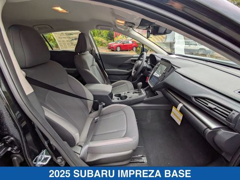 Certified 2025 Subaru Impreza 2.0i image 34