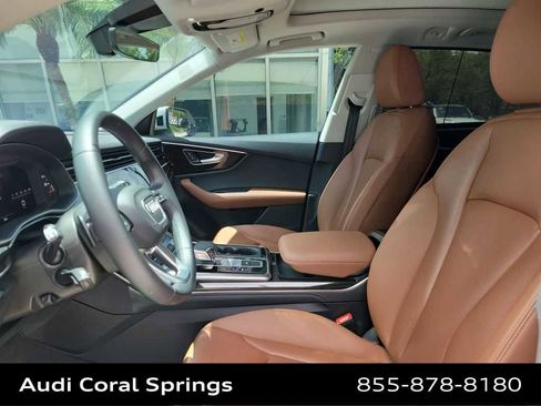 Certified 2023 Audi Q8 Premium Plus w/ Premium Plus Package AWD/4WD image 19