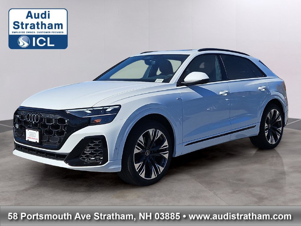 New 2027 Audi Q8 Premium Plus AWD/4WD image 1