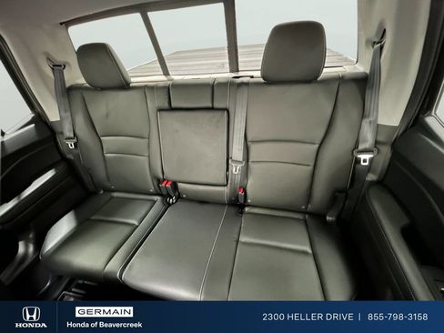 New 2026 Honda Ridgeline RTL image 23