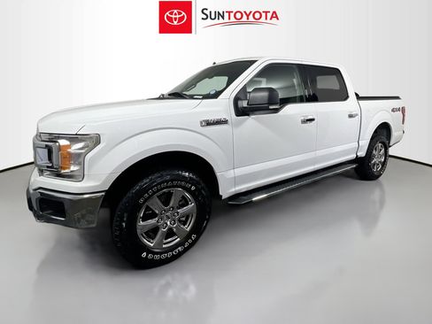 Used 2019 Ford F150 XLT w/ Equipment Group 302A Luxury image 9