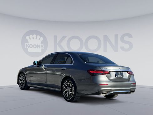 Used 2022 Mercedes-Benz E 350 E 350 image 4