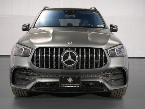 Used 2021 Mercedes-Benz GLE 53 AMG 4MATIC image 5