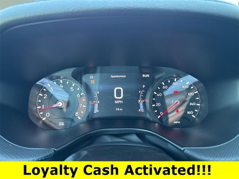 New 2026 Jeep Compass Latitude image 15