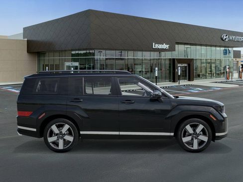 New 2026 Hyundai Santa Fe Limited image 7