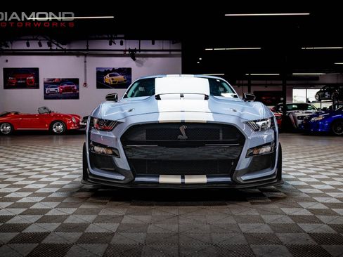 Used 2022 Ford Mustang Shelby GT500 image 31