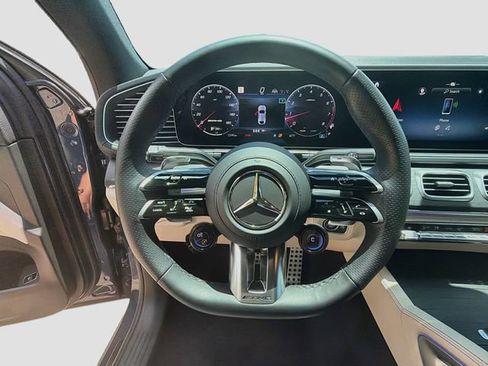 Used 2025 Mercedes-Benz GLE 53 AMG 4MATIC Coupe image 39