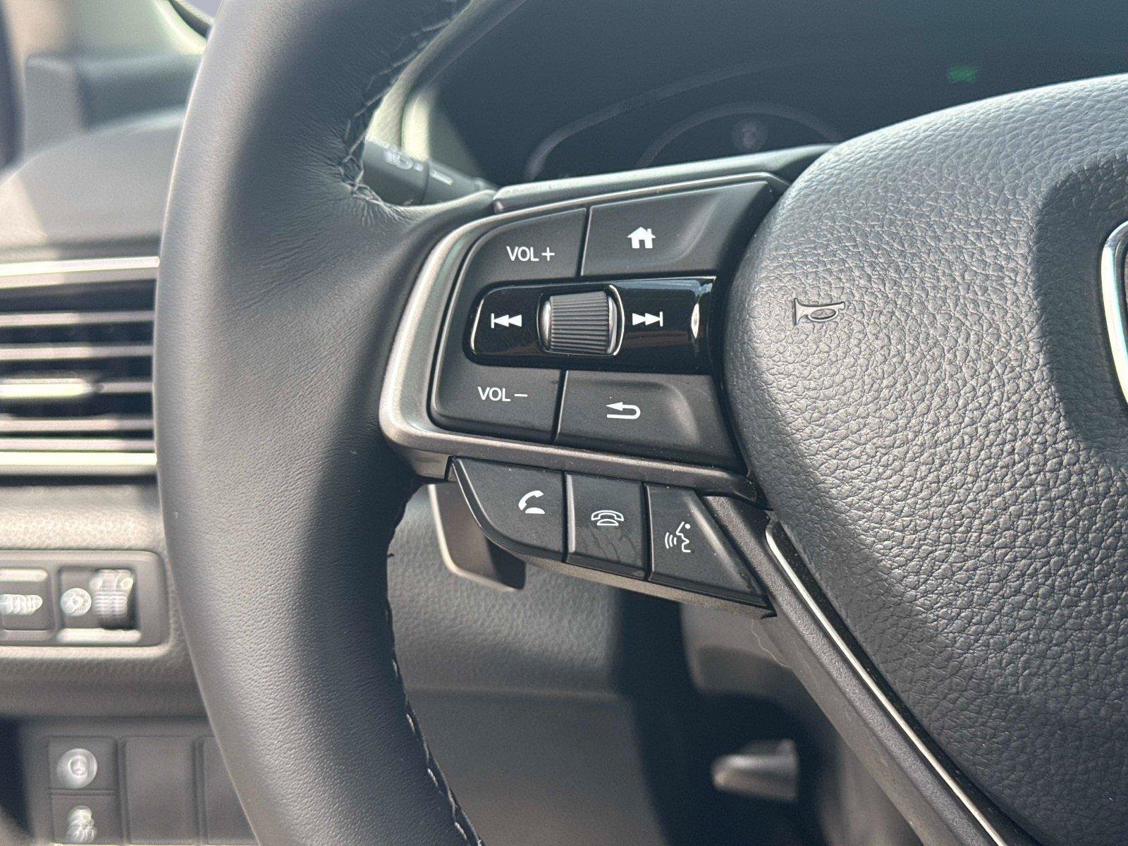 Certified 2022 Honda Accord Sport Special Edition image 30