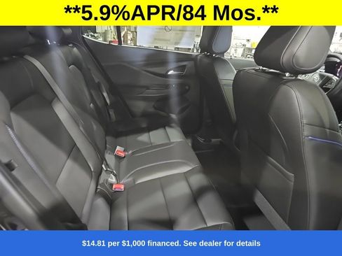 New 2026 Buick Envista Sport Touring w/ Convenience I Package image 12