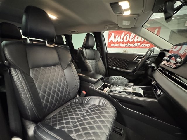 Used 2022 Mitsubishi Outlander SEL AWD/4WD image 13