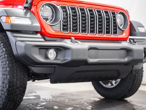 New 2025 Jeep Wrangler Sport S image 12
