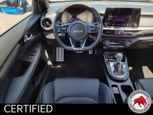 Used 2023 Kia Forte GT-Line w/ GT-Line Premium Package image 18