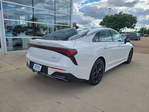 New 2026 Kia K5 GT-Line w/ GT-Line Premium Package FWD image 5