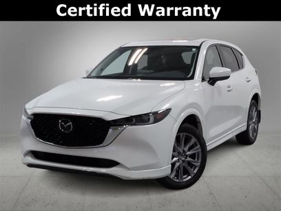 Certified 2024 MAZDA CX-5 AWD 2.5 S w/ Premium Package