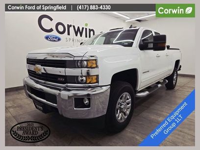 Used 2017 Chevrolet Silverado 2500 LT w/ LT Convenience Package