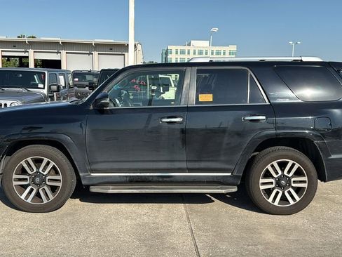 Used 2018 Toyota 4Runner Limited RWD image 10
