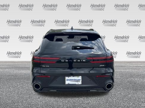Used 2023 Genesis GV70 2.5T w/ Sport Prestige Package AWD/4WD image 8