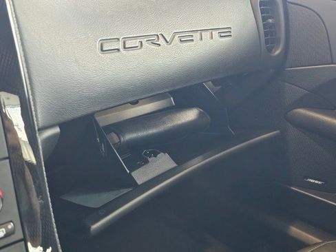 Used 2008 Chevrolet Corvette Coupe w/ Preferred Equipment Group RWD image 40