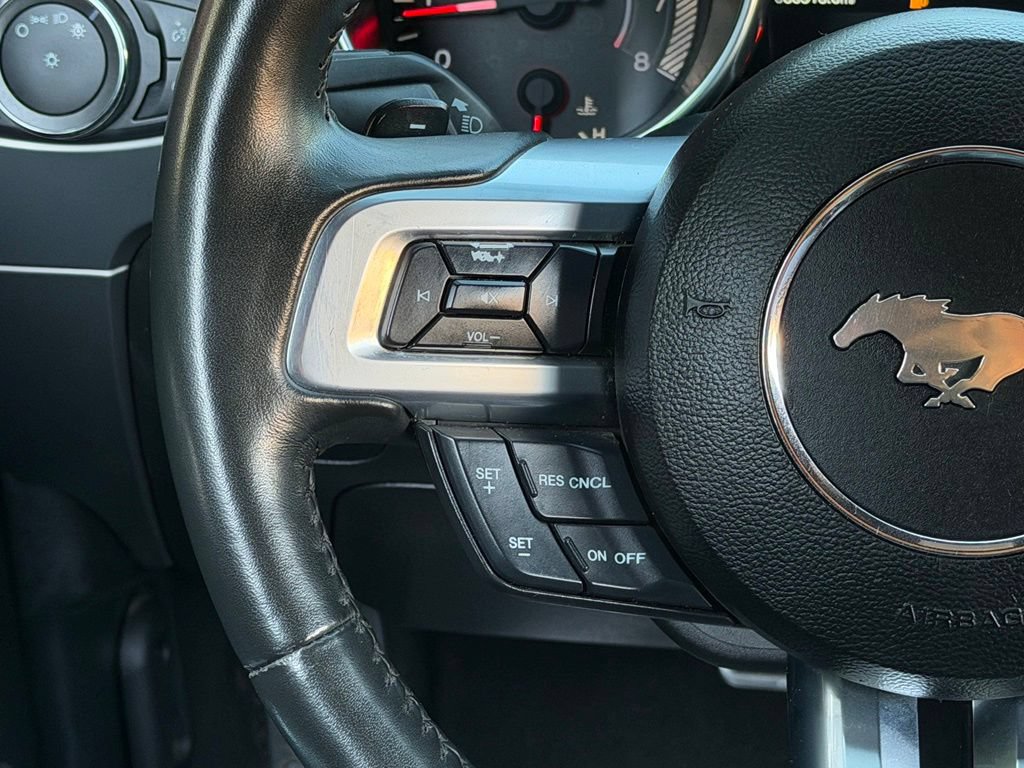 Used 2020 Ford Mustang Premium RWD image 37